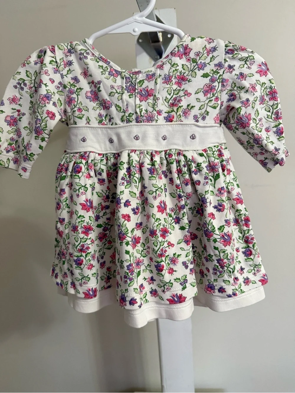 Kissy Kissy Floral Dress